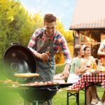 High-Traffic Turf: Prepping for Backyard BBQ Season