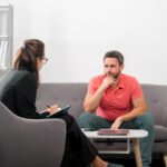 Men in Therapy: An Opportunity for a New Path