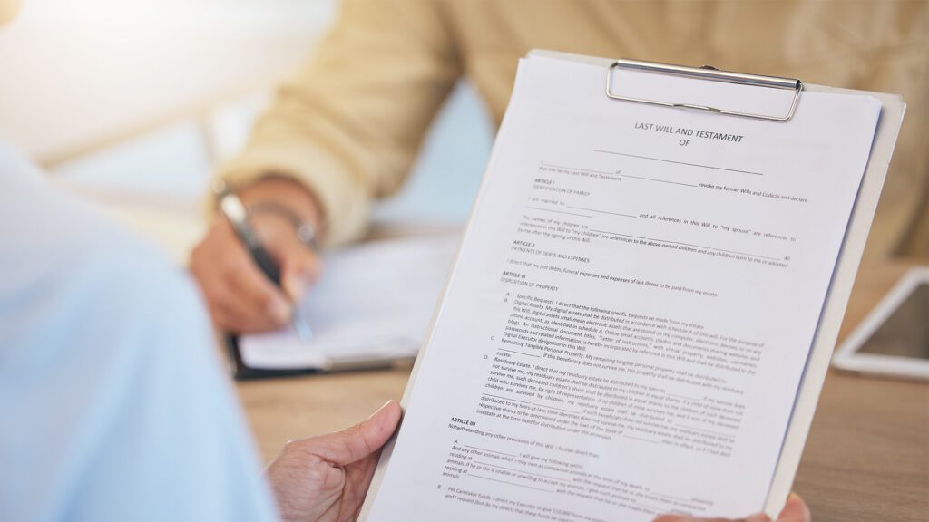 Do You Need to Make Multiple Wills?