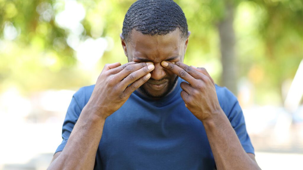 Allergy Season and Your Eyes: What You Need to Know