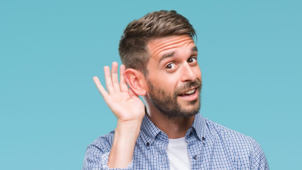 The Different Types of Hearing Loss