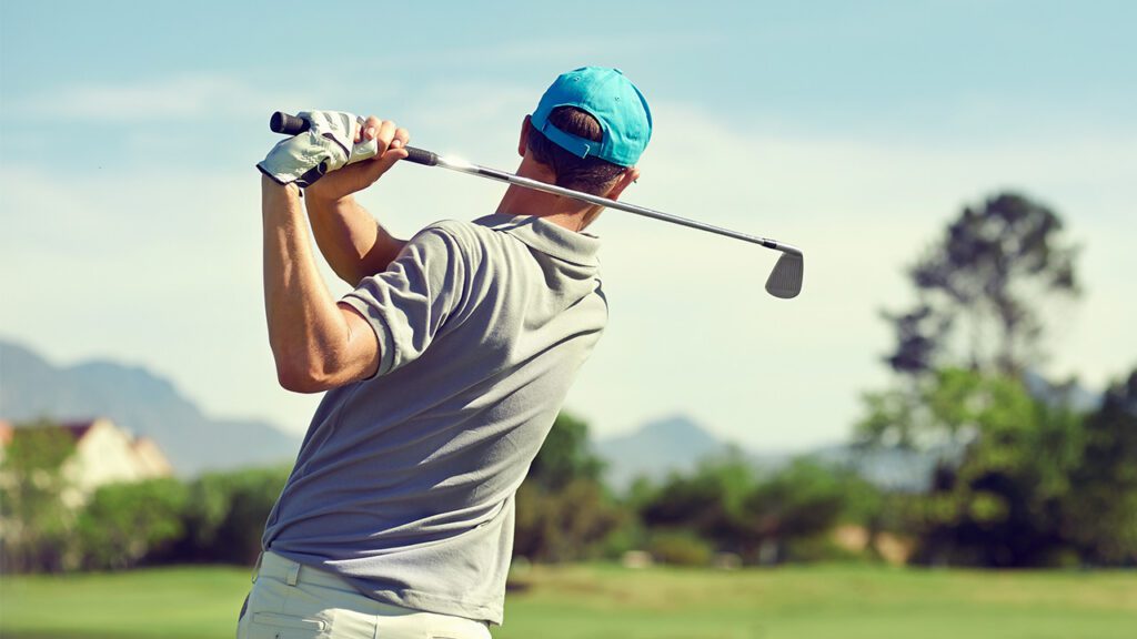 Preparing Your Body for a Better Golf Swing