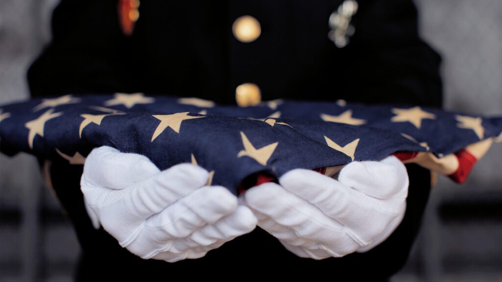 Unlocking the Door for Gold Star Spouses