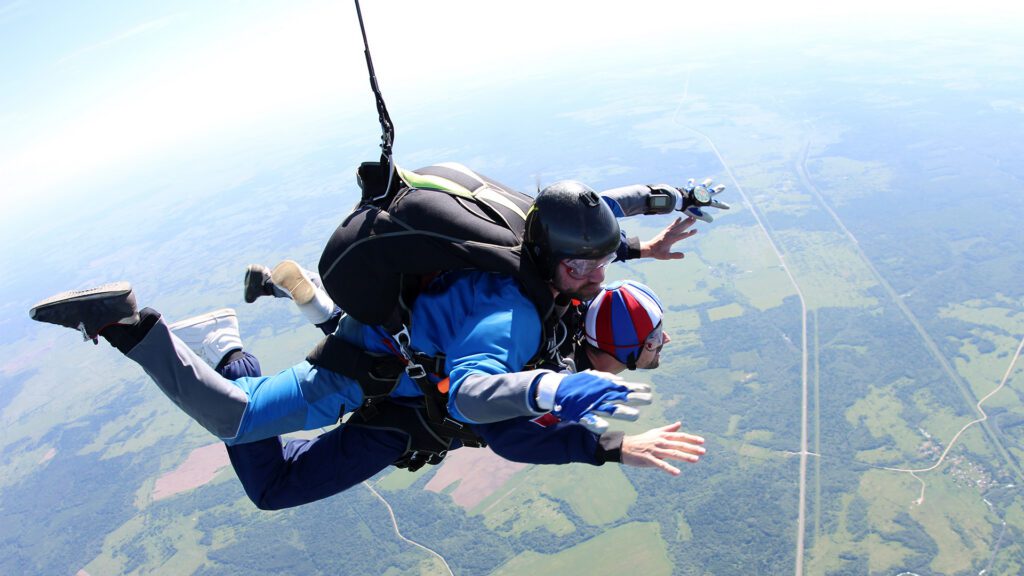 Your First Skydive, Done Right