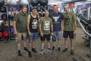 Men workout-Anytime Fitness (Albrecht)