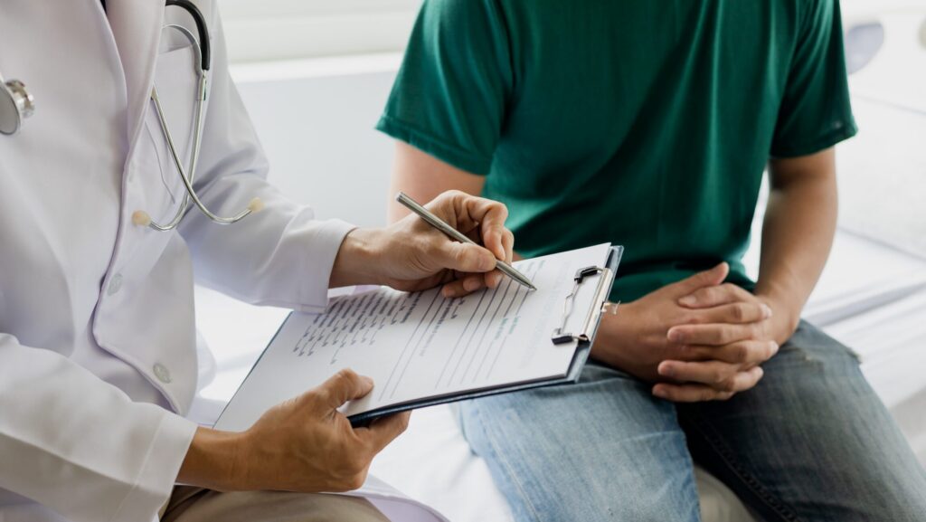 Regular Checkups and Preventive Screenings Key to Men’s Health