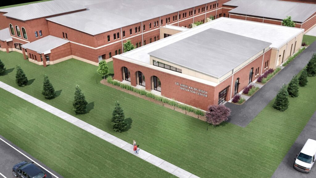 BOLD Moves, Bright Futures: Mercy Academy Breaks Ground on STEAM Innovation Center