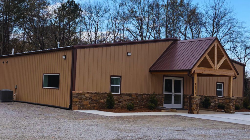 Building More Than Structures: How Metal Buildings Support Mississippi’s Way of Life
