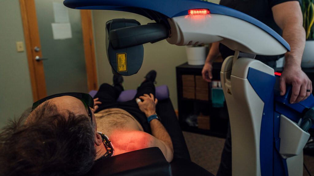 Non-Surgical Solutions for Knee, Back, and Shoulder Pain