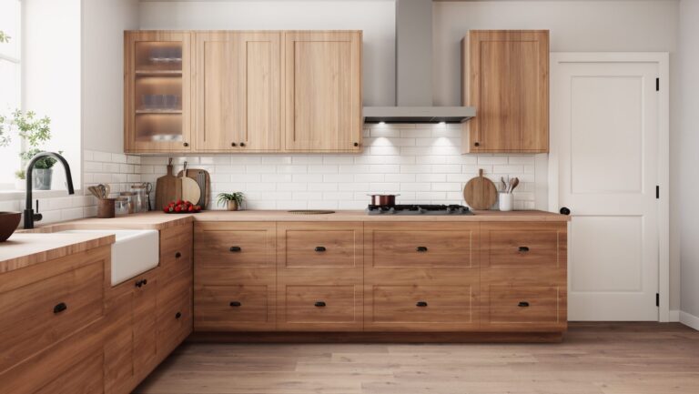 Timing a Kitchen Renovation