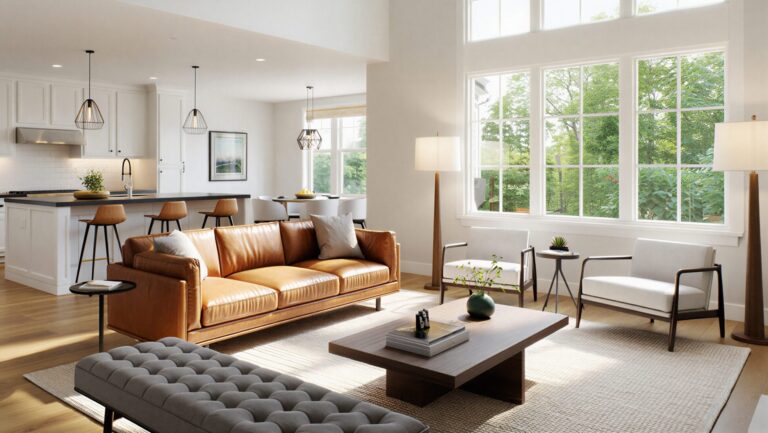 Choosing the Right Floor: Waterproof Vinyl vs. Laminate