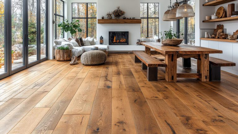 Why Fall Is the Best Time to Refloor Your Home