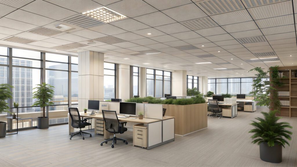 Designing for Collaboration: Creating Workspaces That Bring Teams Together