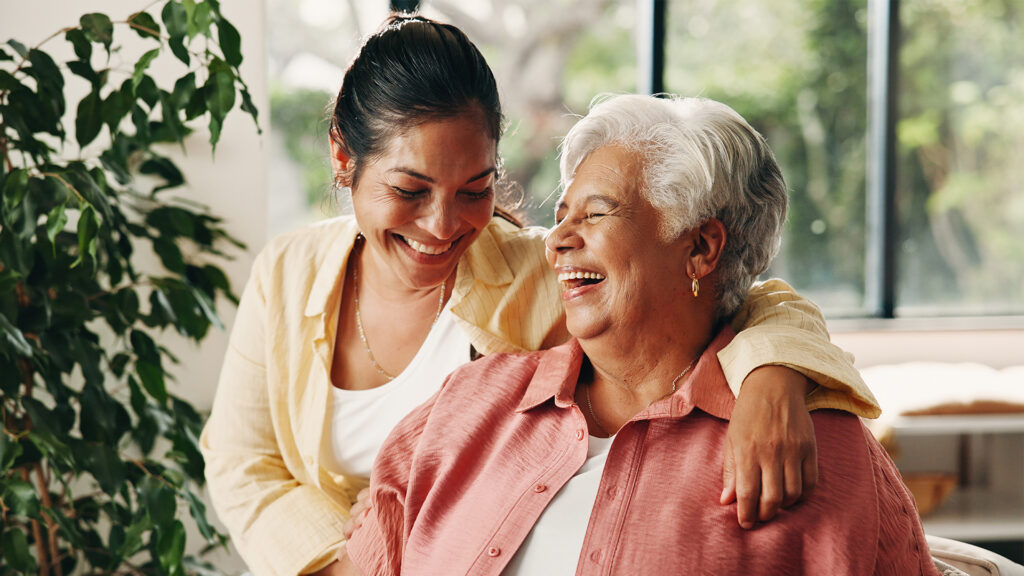 Telling Her Story in Stone: A Tribute to Mom