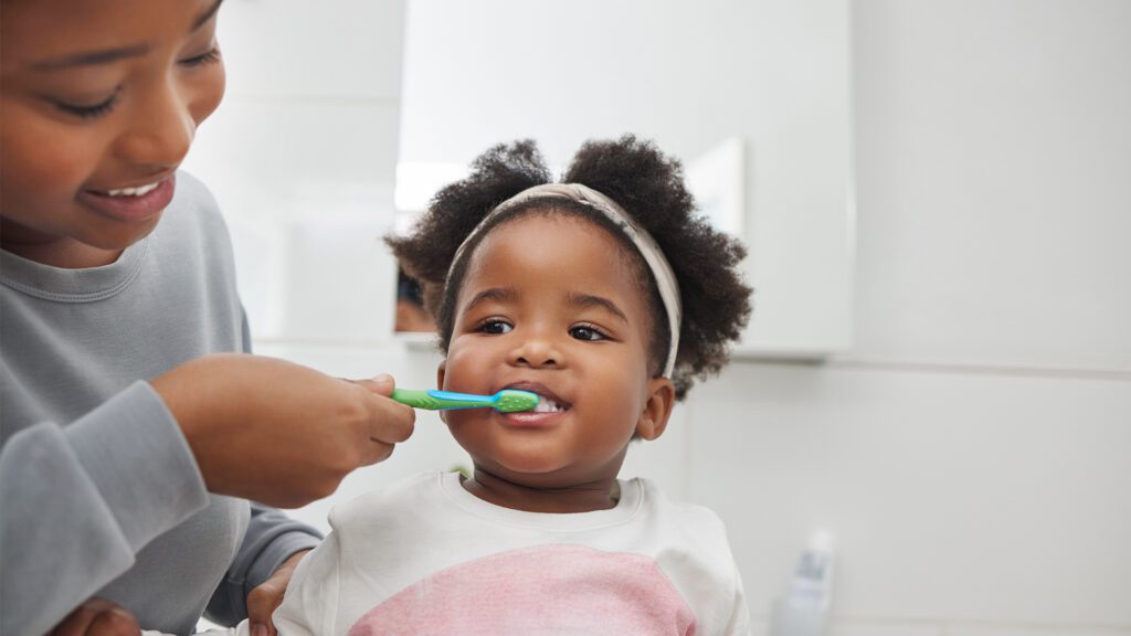 Getting Your Child to Brush: What Every Parent Should Know