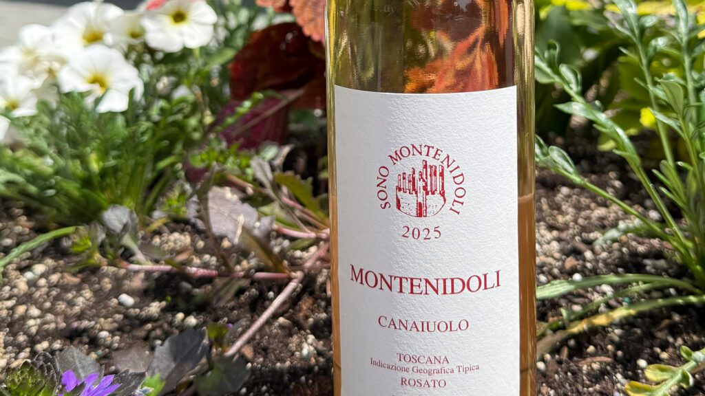 Montenidoli’s Rosato and the Return of Canaiolo