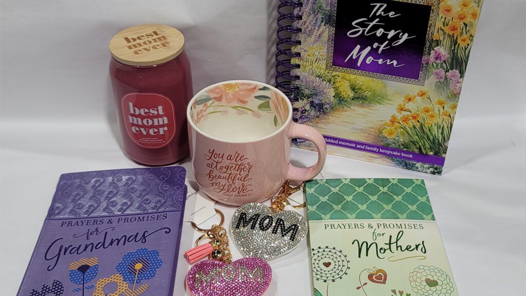 The Real Treasure: Our Relationship With Mom