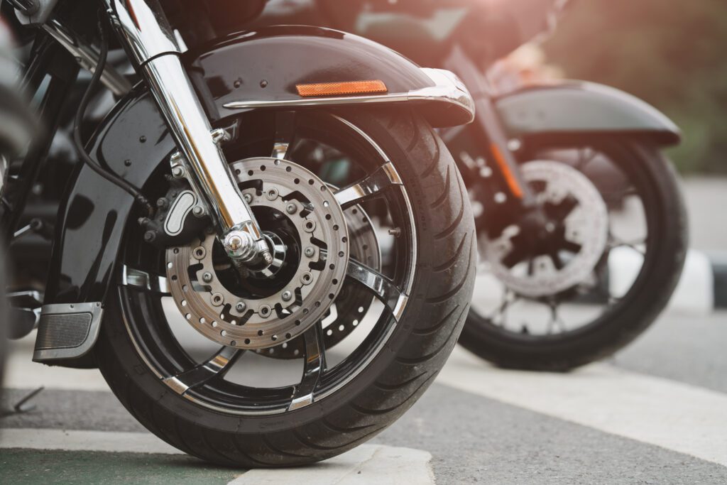 Check Your Motorcycle Tires, Please!
