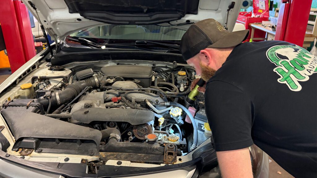 Multi-Point Vehicle Inspection: Your Car’s Health Report Card