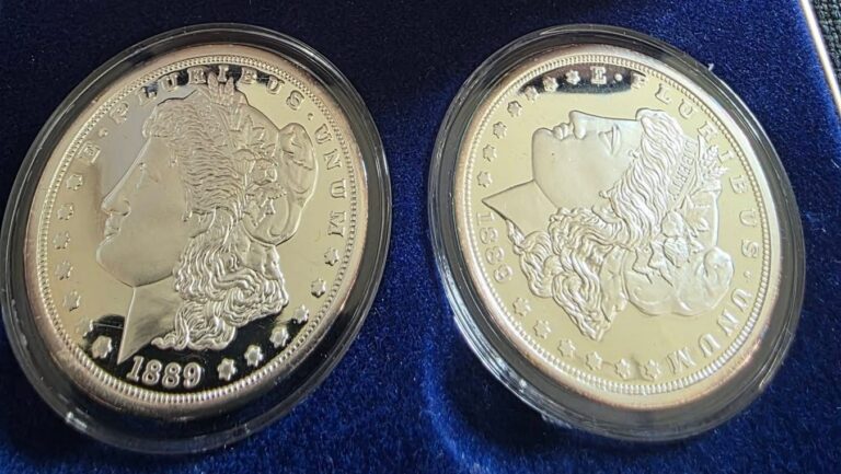 History You Can Hold: Estate Coin and Bullion Sale!