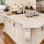 Prepping Your Home for Summer Entertaining: The Role Stone Plays in a Showstopping Kitchen