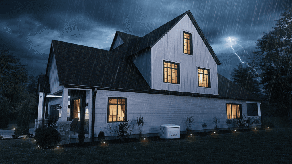 Home Standby Generators and Storm Season: Why Preparation Matters
