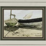 Custom Framing Trends with Four Corners Framing and Gallery