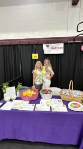 Nutrition Expo-St Luke Community Health Care-Living on Flathead Lake