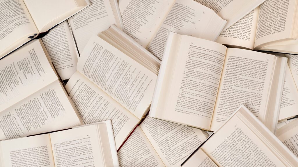 Brave Books at House of James