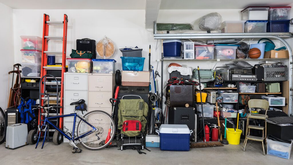 Summer Garage Reset: Clearing the Clutter and Making Space That Works