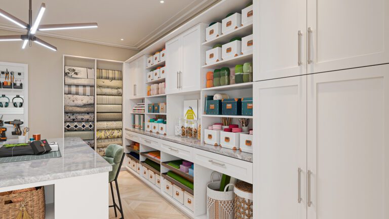 The Beauty of an Organized Home