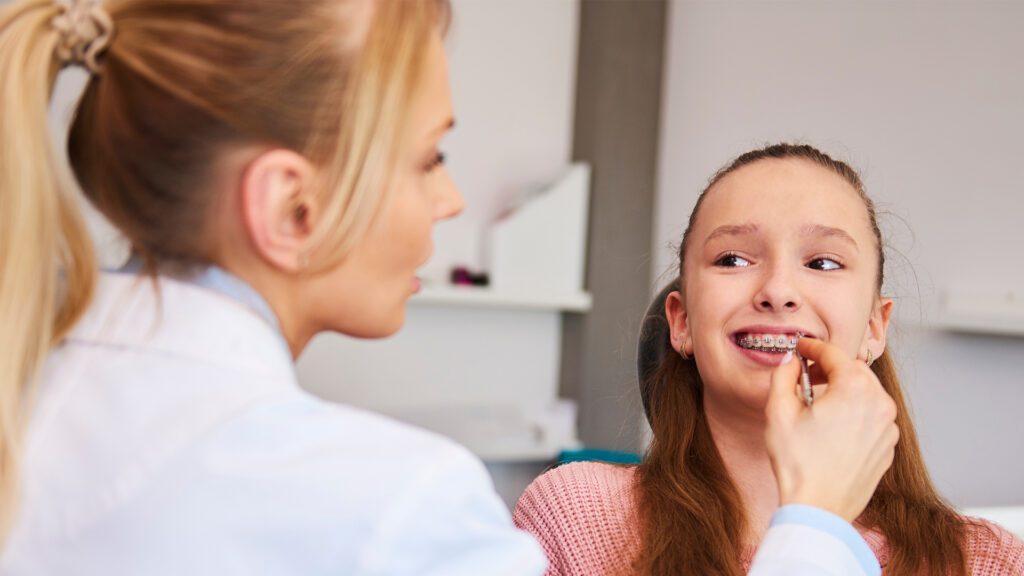 When Should Your Child First See an Orthodontist?