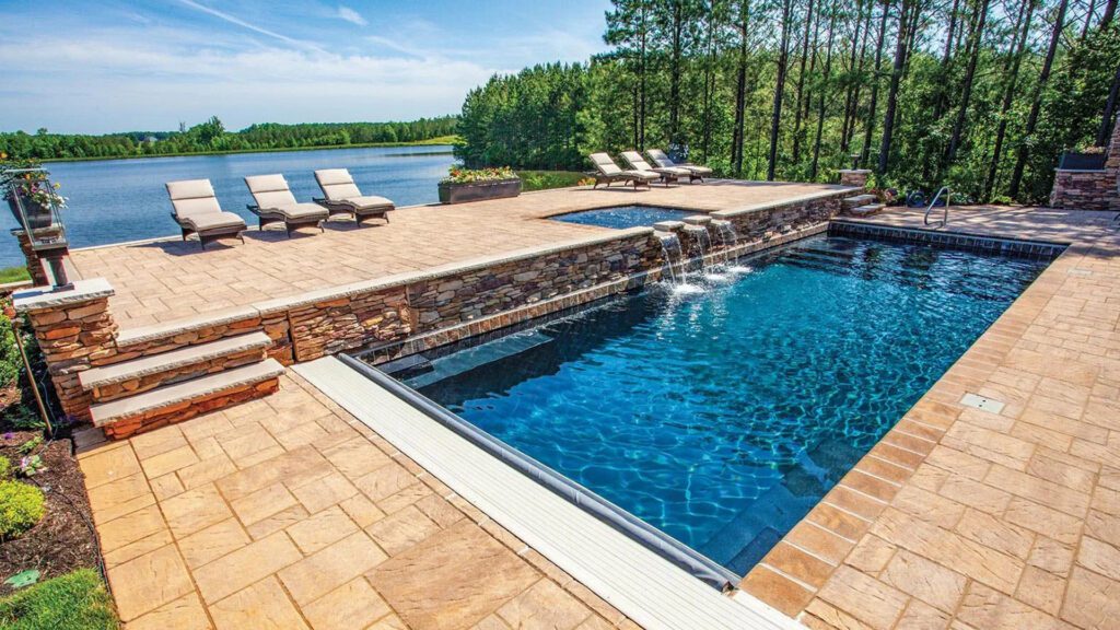 More Than Color: The Technology Behind Fiberglass Pool Finishes