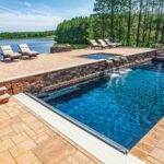 More Than Color: The Technology Behind Fiberglass Pool Finishes