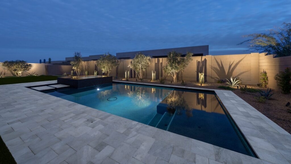 Desert Modern by Outdoor Design Chick