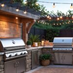 Bringing the Indoors Out: Creating the Perfect Outdoor Kitchen and Living Space