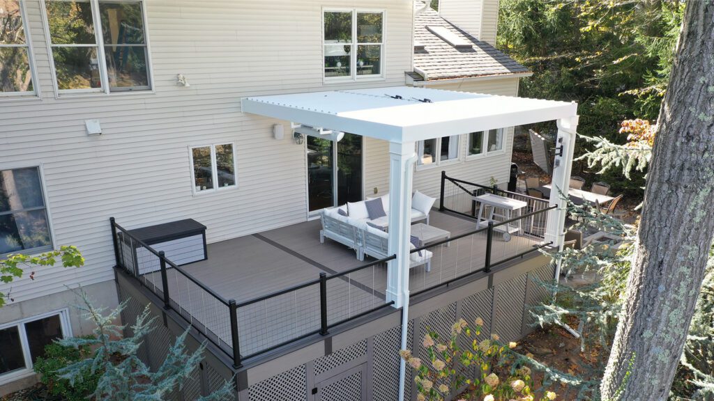 How to Create the Ultimate Outdoor Living Space for Year-Round Enjoyment