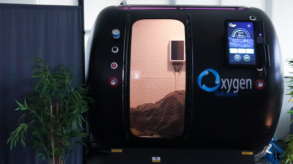 Revitalizing the Mind: How Hyperbaric Oxygen Therapy is Changing Brain Health