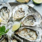 June at Oyster City Brewing