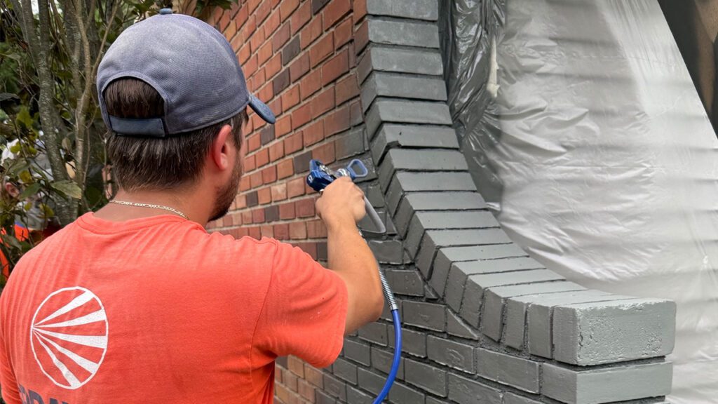 Wait, Don’t Paint That! Key Things to Know About Updating the Look of Your Brick Home