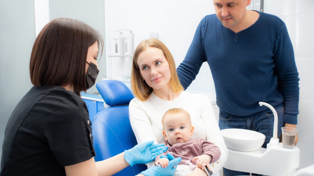 The ‘Age One’ Milestone: Why Early Dental Visits Matter