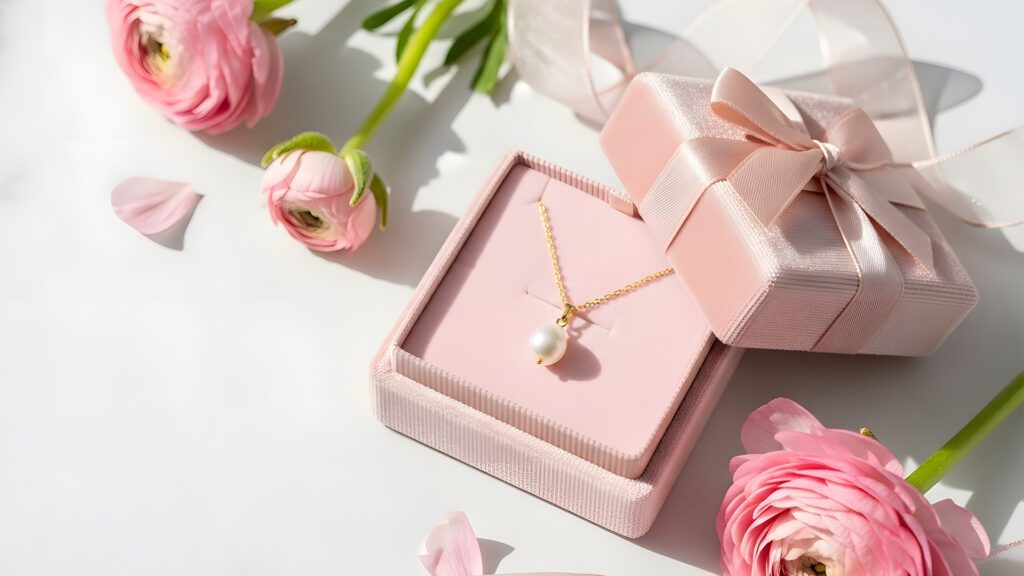 More Than a Gift: The Jewelry That Marks a Moment