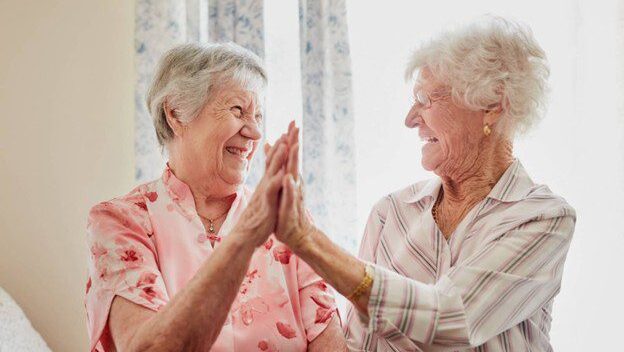 Better Together: How Companion Living Supports Memory Care Residents at Peregrine Senior Living at Clifton Park