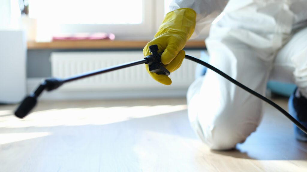 The Evolution of Pest Control