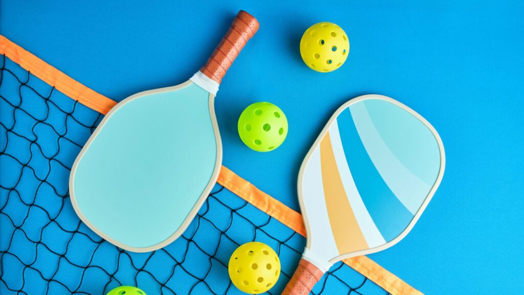 Pickleball Injury Prevention