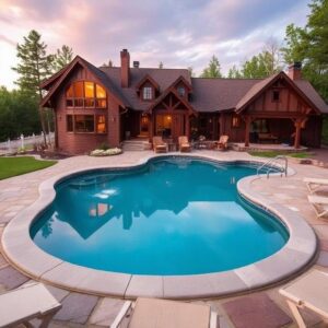 Pool-Mr. Electric of Queensbury-Lake George Living.