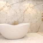 Porcelain isn’t just a trend—it’s the future of bathroom design