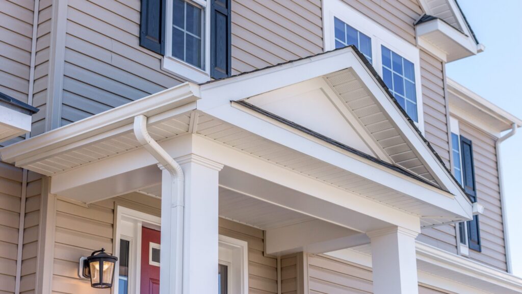 Fall in love with the superior home exterior