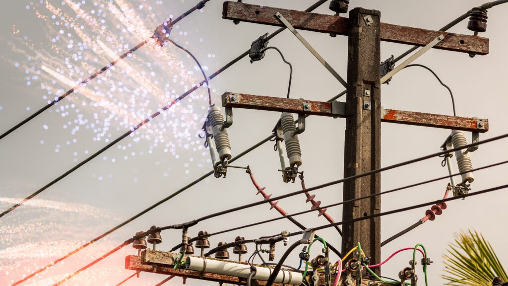 Be Prepared for Summertime Power Surges