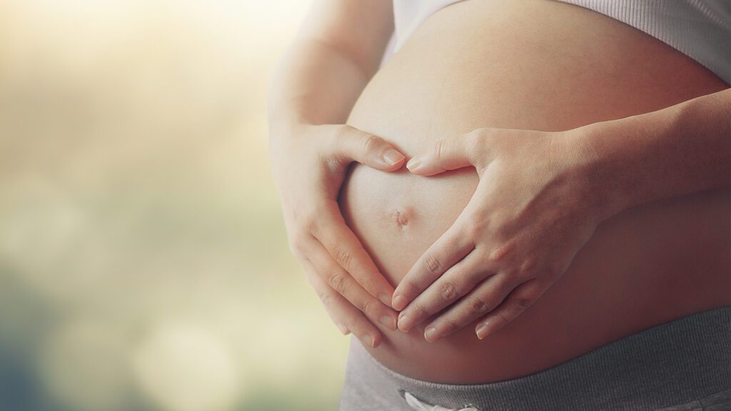 Pregnancy Is a Special Time